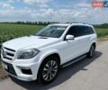 Белый Мерседес ГЛ-класс, объемом двигателя 2.99 л и пробегом 256 тыс. км за 23500 $, фото 1 на Automoto.ua