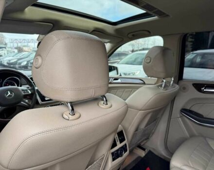 Білий Мерседес ГЛ-Клас, об'ємом двигуна 3 л та пробігом 224 тис. км за 24999 $, фото 22 на Automoto.ua