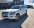 Белый Мерседес ГЛ-класс, объемом двигателя 3 л и пробегом 155 тыс. км за 31900 $, фото 1 на Automoto.ua