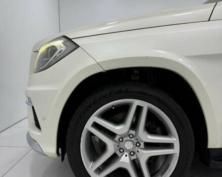 Білий Мерседес ГЛ-Клас, об'ємом двигуна 4.7 л та пробігом 170 тис. км за 18900 $, фото 10 на Automoto.ua