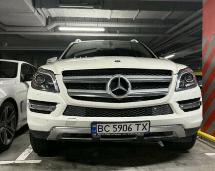 Білий Мерседес ГЛ-Клас, об'ємом двигуна 2.99 л та пробігом 238 тис. км за 23000 $, фото 2 на Automoto.ua