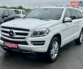 Белый Мерседес ГЛ-класс, объемом двигателя 3 л и пробегом 242 тыс. км за 20400 $, фото 1 на Automoto.ua