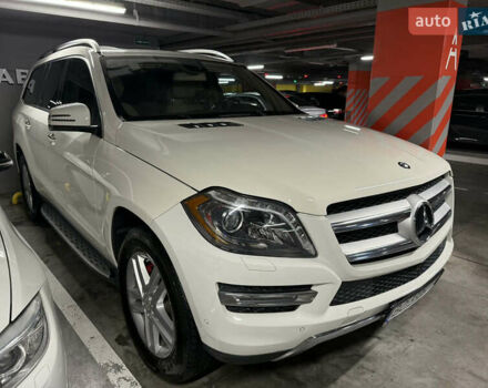 Білий Мерседес ГЛ-Клас, об'ємом двигуна 2.99 л та пробігом 238 тис. км за 23000 $, фото 13 на Automoto.ua