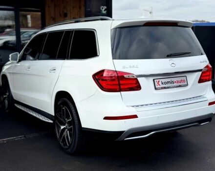 Білий Мерседес ГЛ-Клас, об'ємом двигуна 3 л та пробігом 224 тис. км за 24999 $, фото 3 на Automoto.ua