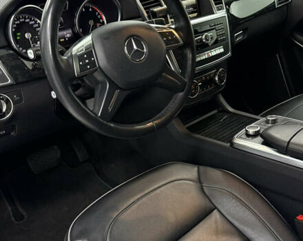 Білий Мерседес ГЛ-Клас, об'ємом двигуна 4.7 л та пробігом 170 тис. км за 18900 $, фото 16 на Automoto.ua