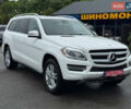 Белый Мерседес ГЛ-класс, объемом двигателя 3 л и пробегом 242 тыс. км за 20400 $, фото 4 на Automoto.ua