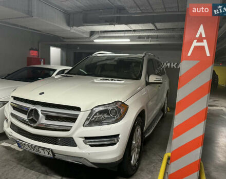 Білий Мерседес ГЛ-Клас, об'ємом двигуна 2.99 л та пробігом 238 тис. км за 23000 $, фото 5 на Automoto.ua