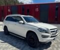 Белый Мерседес ГЛ-класс, объемом двигателя 3 л и пробегом 289 тыс. км за 22000 $, фото 1 на Automoto.ua