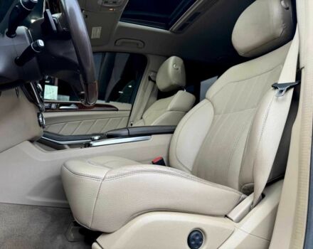 Білий Мерседес ГЛ-Клас, об'ємом двигуна 3 л та пробігом 224 тис. км за 24999 $, фото 9 на Automoto.ua