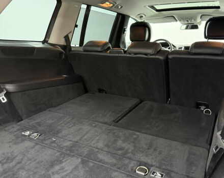 Білий Мерседес ГЛ-Клас, об'ємом двигуна 4.7 л та пробігом 170 тис. км за 18900 $, фото 8 на Automoto.ua