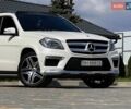 Белый Мерседес ГЛ-класс, объемом двигателя 2.99 л и пробегом 153 тыс. км за 30999 $, фото 1 на Automoto.ua