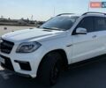 Белый Мерседес ГЛ-класс, объемом двигателя 4.66 л и пробегом 250 тыс. км за 22000 $, фото 13 на Automoto.ua