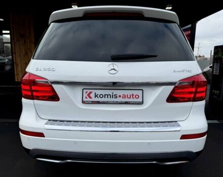 Білий Мерседес ГЛ-Клас, об'ємом двигуна 3 л та пробігом 224 тис. км за 24999 $, фото 2 на Automoto.ua