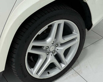 Білий Мерседес ГЛ-Клас, об'ємом двигуна 4.7 л та пробігом 170 тис. км за 18900 $, фото 9 на Automoto.ua