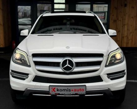 Білий Мерседес ГЛ-Клас, об'ємом двигуна 3 л та пробігом 224 тис. км за 24999 $, фото 1 на Automoto.ua