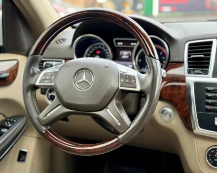 Білий Мерседес ГЛ-Клас, об'ємом двигуна 3 л та пробігом 224 тис. км за 24999 $, фото 10 на Automoto.ua