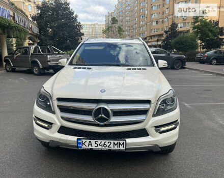 Білий Мерседес ГЛ-Клас, об'ємом двигуна 3 л та пробігом 192 тис. км за 27500 $, фото 3 на Automoto.ua