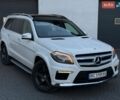 Белый Мерседес ГЛ-класс, объемом двигателя 3 л и пробегом 190 тыс. км за 23500 $, фото 1 на Automoto.ua