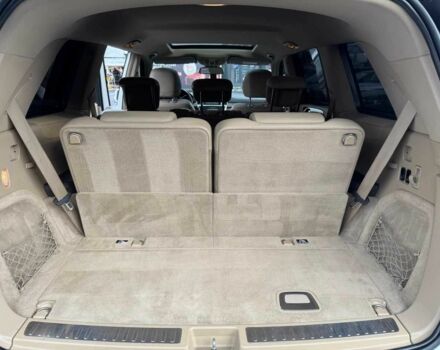 Білий Мерседес ГЛ-Клас, об'ємом двигуна 3 л та пробігом 224 тис. км за 24999 $, фото 18 на Automoto.ua