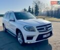 Белый Мерседес ГЛ-класс, объемом двигателя 4.66 л и пробегом 190 тыс. км за 24500 $, фото 1 на Automoto.ua