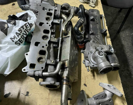 Белый Мерседес ГЛ-класс, объемом двигателя 3 л и пробегом 280 тыс. км за 31600 $, фото 25 на Automoto.ua