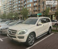 Білий Мерседес ГЛ-Клас, об'ємом двигуна 3 л та пробігом 192 тис. км за 27500 $, фото 1 на Automoto.ua