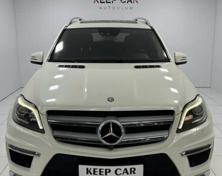 Білий Мерседес ГЛ-Клас, об'ємом двигуна 4.7 л та пробігом 170 тис. км за 18900 $, фото 4 на Automoto.ua
