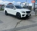 Белый Мерседес ГЛ-класс, объемом двигателя 4.66 л и пробегом 250 тыс. км за 22000 $, фото 7 на Automoto.ua