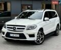 Белый Мерседес ГЛ-класс, объемом двигателя 4.7 л и пробегом 167 тыс. км за 22900 $, фото 1 на Automoto.ua