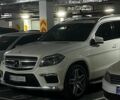 Белый Мерседес ГЛ-класс, объемом двигателя 2.99 л и пробегом 245 тыс. км за 28500 $, фото 1 на Automoto.ua