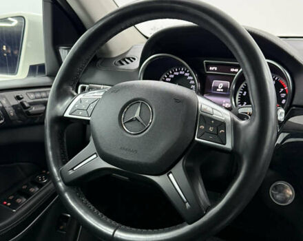 Білий Мерседес ГЛ-Клас, об'ємом двигуна 4.7 л та пробігом 170 тис. км за 18900 $, фото 25 на Automoto.ua