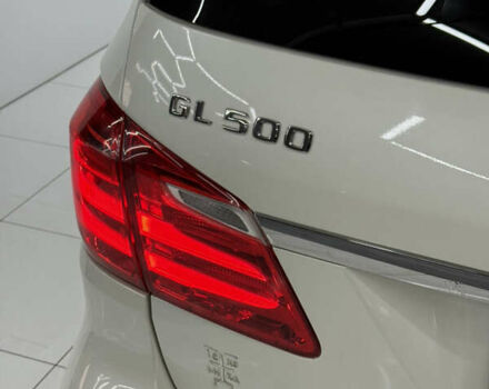 Білий Мерседес ГЛ-Клас, об'ємом двигуна 4.7 л та пробігом 170 тис. км за 18900 $, фото 7 на Automoto.ua