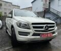 Белый Мерседес ГЛ-класс, объемом двигателя 3 л и пробегом 245 тыс. км за 23500 $, фото 1 на Automoto.ua