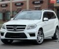Белый Мерседес ГЛ-класс, объемом двигателя 5.46 л и пробегом 110 тыс. км за 45500 $, фото 1 на Automoto.ua