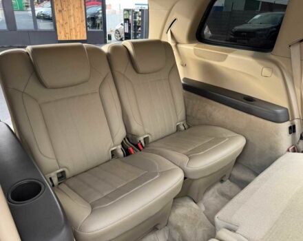 Білий Мерседес ГЛ-Клас, об'ємом двигуна 3 л та пробігом 224 тис. км за 24999 $, фото 17 на Automoto.ua