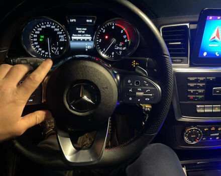 Белый Мерседес ГЛ-класс, объемом двигателя 3 л и пробегом 280 тыс. км за 31600 $, фото 27 на Automoto.ua