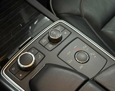 Білий Мерседес ГЛ-Клас, об'ємом двигуна 4.7 л та пробігом 170 тис. км за 18900 $, фото 18 на Automoto.ua