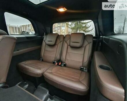 Білий Мерседес ГЛ-Клас, об'ємом двигуна 3 л та пробігом 260 тис. км за 27300 $, фото 19 на Automoto.ua