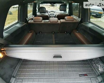 Білий Мерседес ГЛ-Клас, об'ємом двигуна 3 л та пробігом 260 тис. км за 27300 $, фото 21 на Automoto.ua