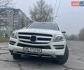 Белый Мерседес ГЛ-класс, объемом двигателя 3 л и пробегом 190 тыс. км за 24500 $, фото 1 на Automoto.ua