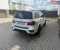 Белый Мерседес ГЛ-класс, объемом двигателя 4.66 л и пробегом 250 тыс. км за 22000 $, фото 3 на Automoto.ua