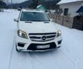 Білий Мерседес ГЛ-Клас, об'ємом двигуна 4.66 л та пробігом 228 тис. км за 21500 $, фото 1 на Automoto.ua