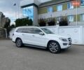 Белый Мерседес ГЛ-класс, объемом двигателя 2.99 л и пробегом 206 тыс. км за 21500 $, фото 1 на Automoto.ua