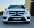Белый Мерседес ГЛ-класс, объемом двигателя 2.99 л и пробегом 115 тыс. км за 35000 $, фото 1 на Automoto.ua