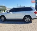 Белый Мерседес ГЛ-класс, объемом двигателя 3 л и пробегом 155 тыс. км за 31900 $, фото 9 на Automoto.ua