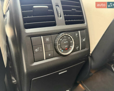 Белый Мерседес ГЛ-класс, объемом двигателя 4.66 л и пробегом 149 тыс. км за 24999 $, фото 37 на Automoto.ua