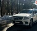 Белый Мерседес ГЛ-класс, объемом двигателя 2.99 л и пробегом 470 тыс. км за 34500 $, фото 1 на Automoto.ua