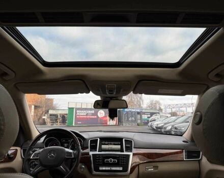 Білий Мерседес ГЛ-Клас, об'ємом двигуна 3 л та пробігом 224 тис. км за 24999 $, фото 20 на Automoto.ua