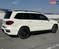 Белый Мерседес ГЛ-класс, объемом двигателя 4.66 л и пробегом 250 тыс. км за 22000 $, фото 9 на Automoto.ua