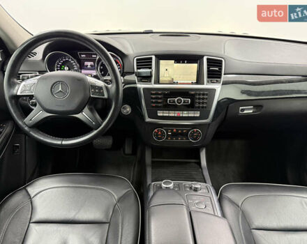 Білий Мерседес ГЛ-Клас, об'ємом двигуна 4.7 л та пробігом 170 тис. км за 18900 $, фото 23 на Automoto.ua